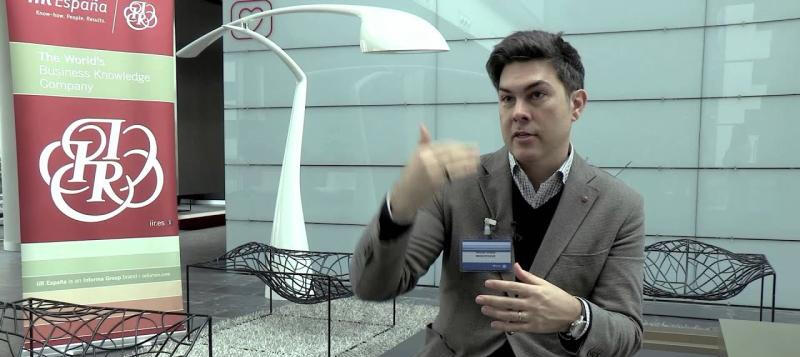 Nicolás Amado Vega - International Keynote Speaker and Brand Ambassador - REvolutionTV Event (iiR España) - Madrid, January 2014. Nicolás Amado Vega - International Keynote Speaker and Brand Ambassador - REvolutionTV Event (iiR España) - Madrid, January 2014.